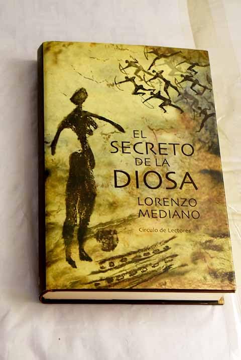 El secreto de la diosa Books