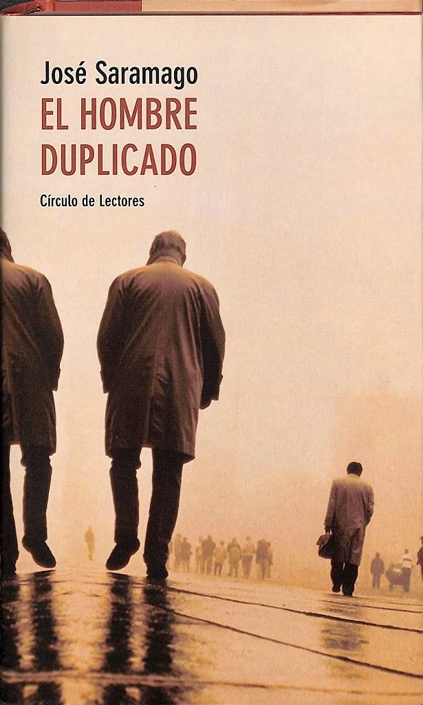 EL HOMBRE DUPLICADO Books