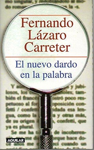 El nuevo dardo en la palabra Books