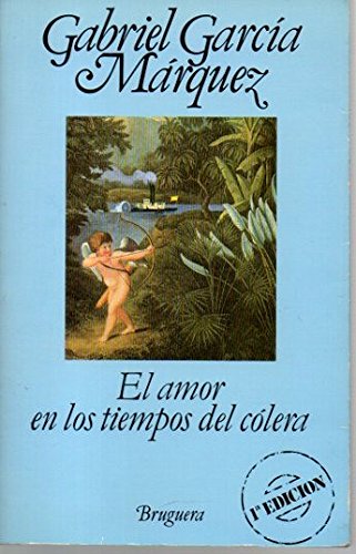 El amor en los tiempos del colera book