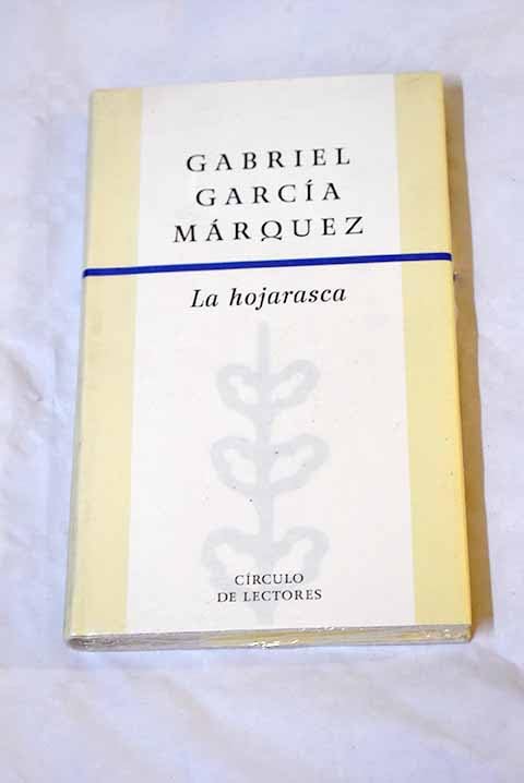 La hojarasca Books