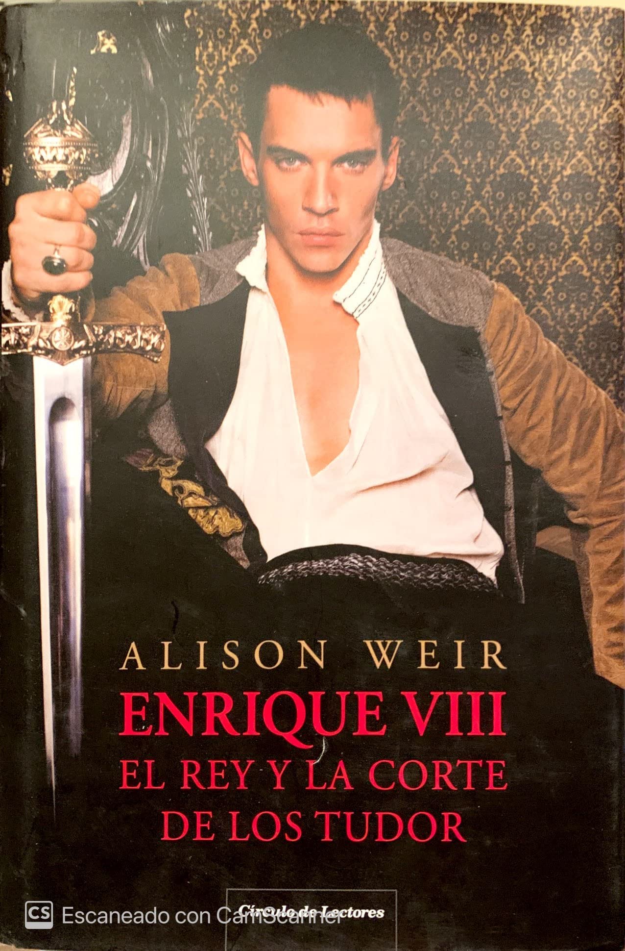 Enrique VIII: el rey y la corte Books