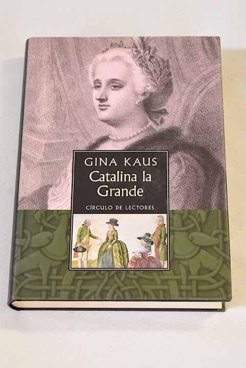 Catalina la Grande Books
