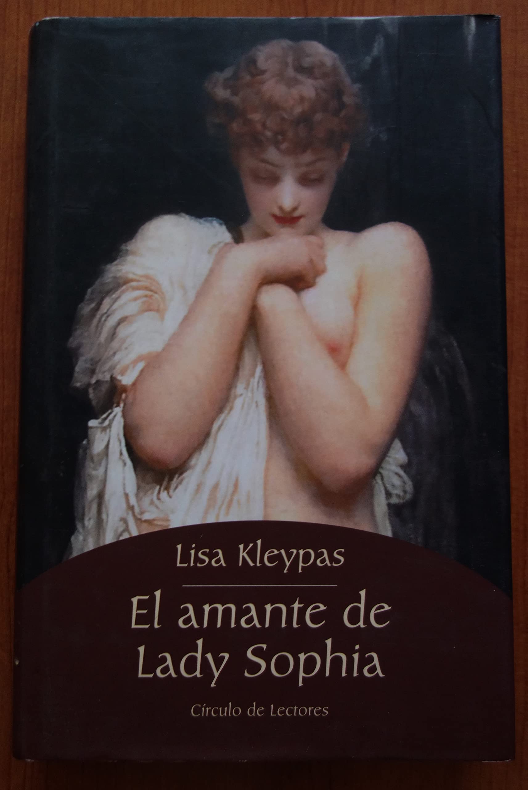 El amante de lady Sophia Books