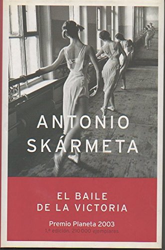 El baile de la victoria book