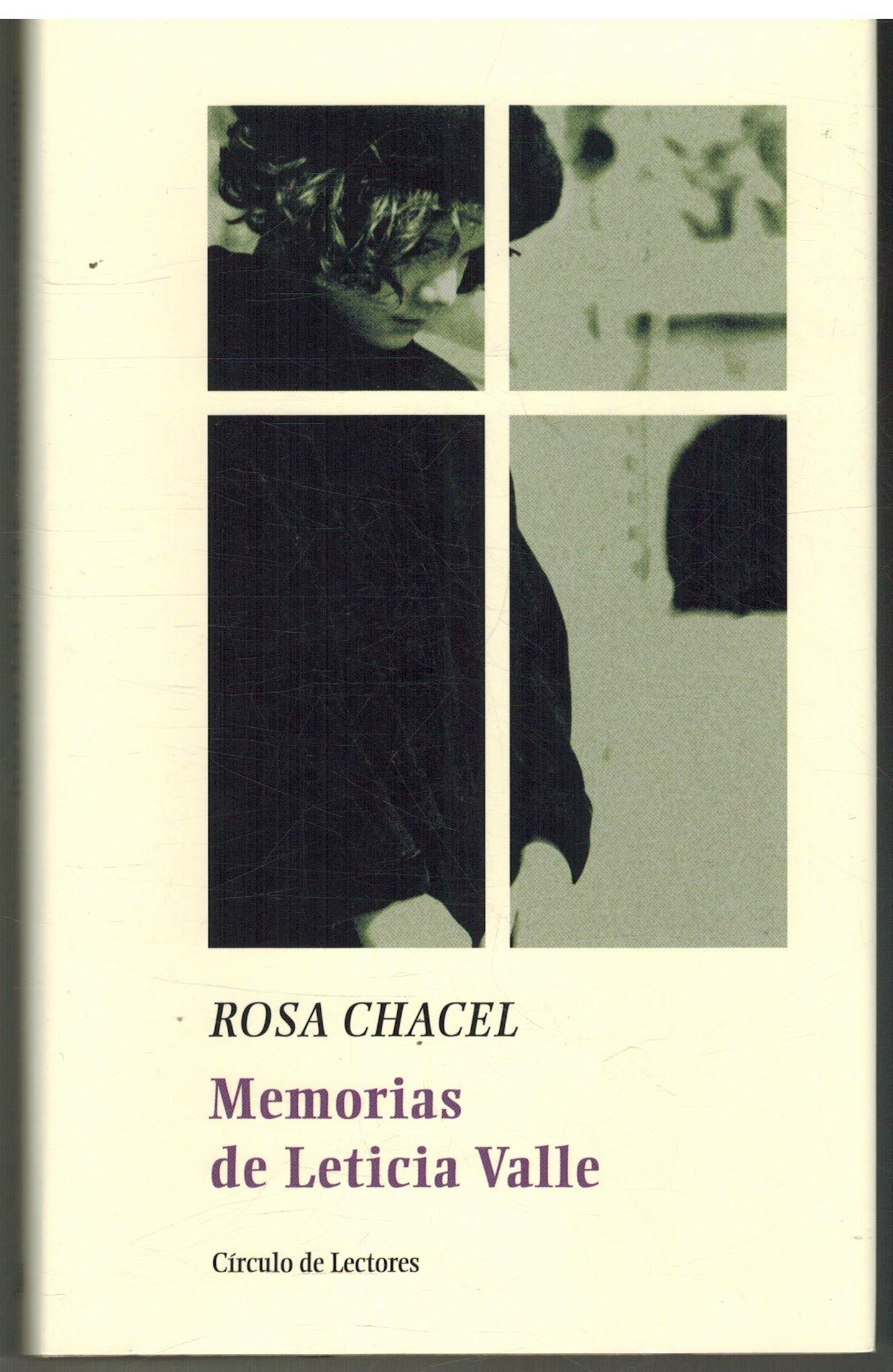 Memorias de Leticia Valle book