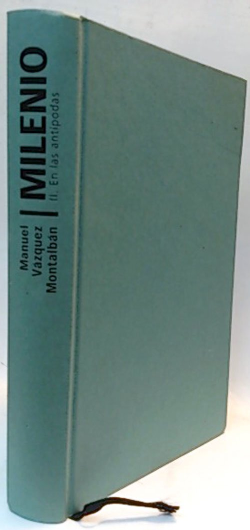 En las antípodas Books