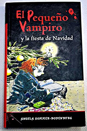 El pequeño vampiro y la fiesta de Navidad Books