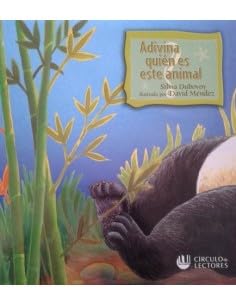 Adivina Quién Es Ese Animal book