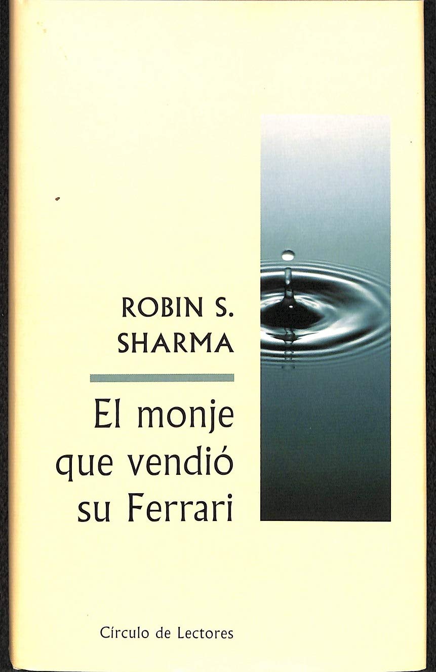 El monje que vendió su Ferrari Books