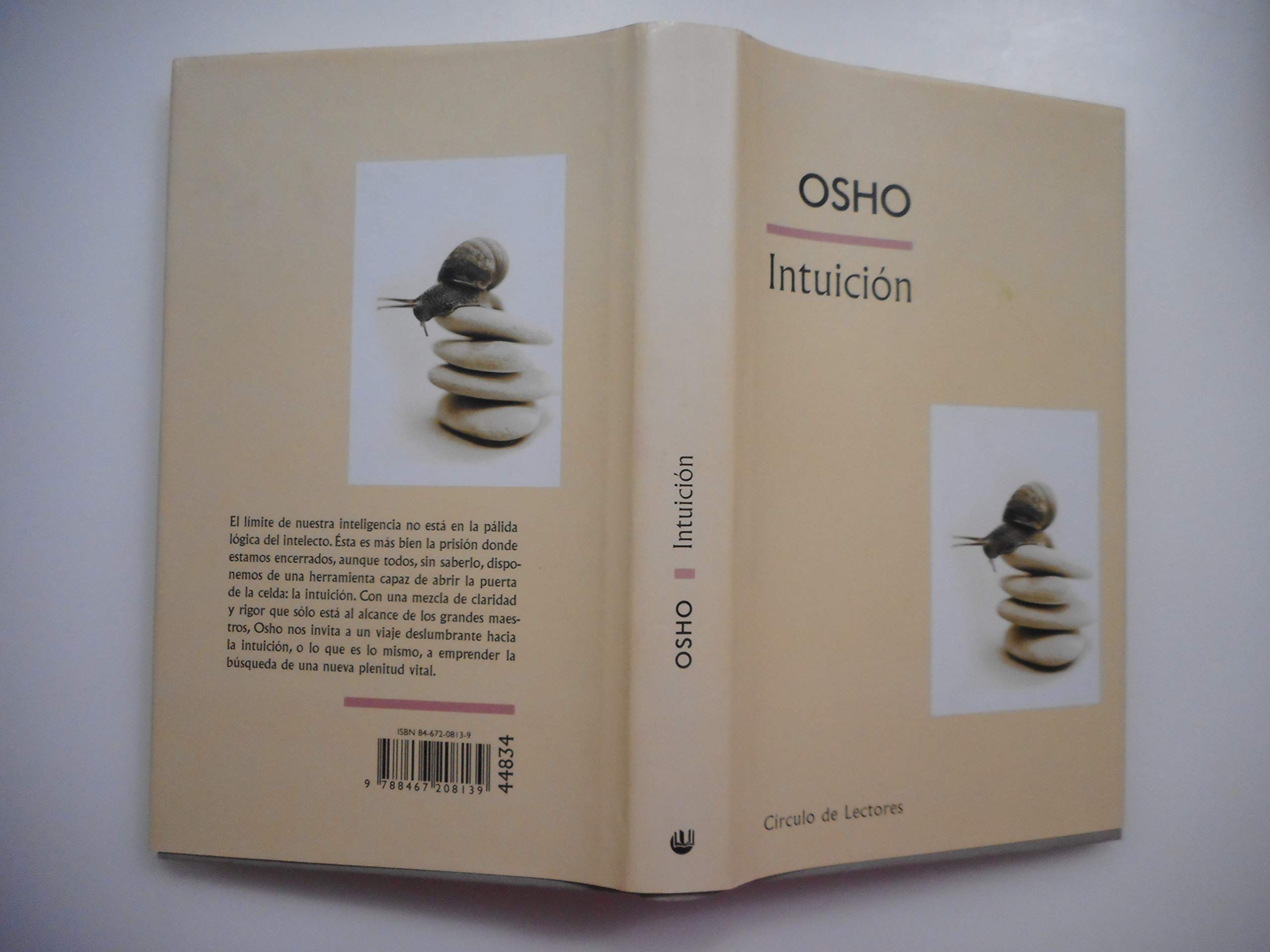 Intuición: el conocimiento que trasciende la lógica Books