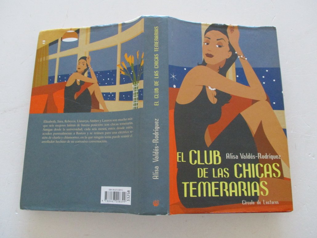 El club de las chicas temerarias Books