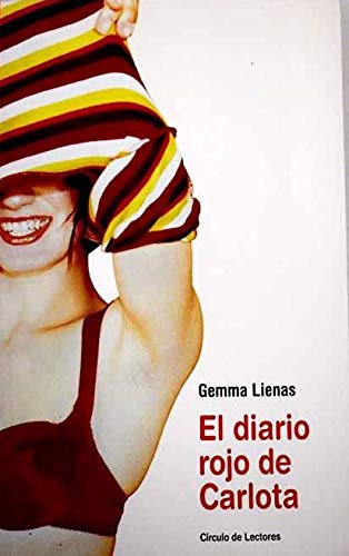 El diario rojo de Carlota Books