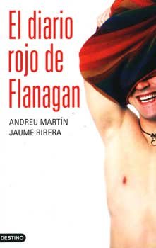 El Diario Rojo De Flanagan book