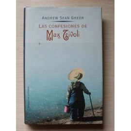 Las confesiones de "Max Tivoli" Books