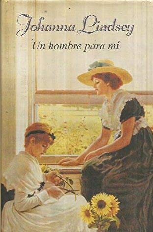 Un hombre para mí book