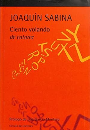 Ciento volando de catorce Books