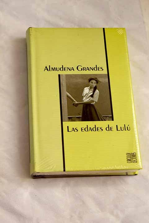 Las edades de Lulú Books