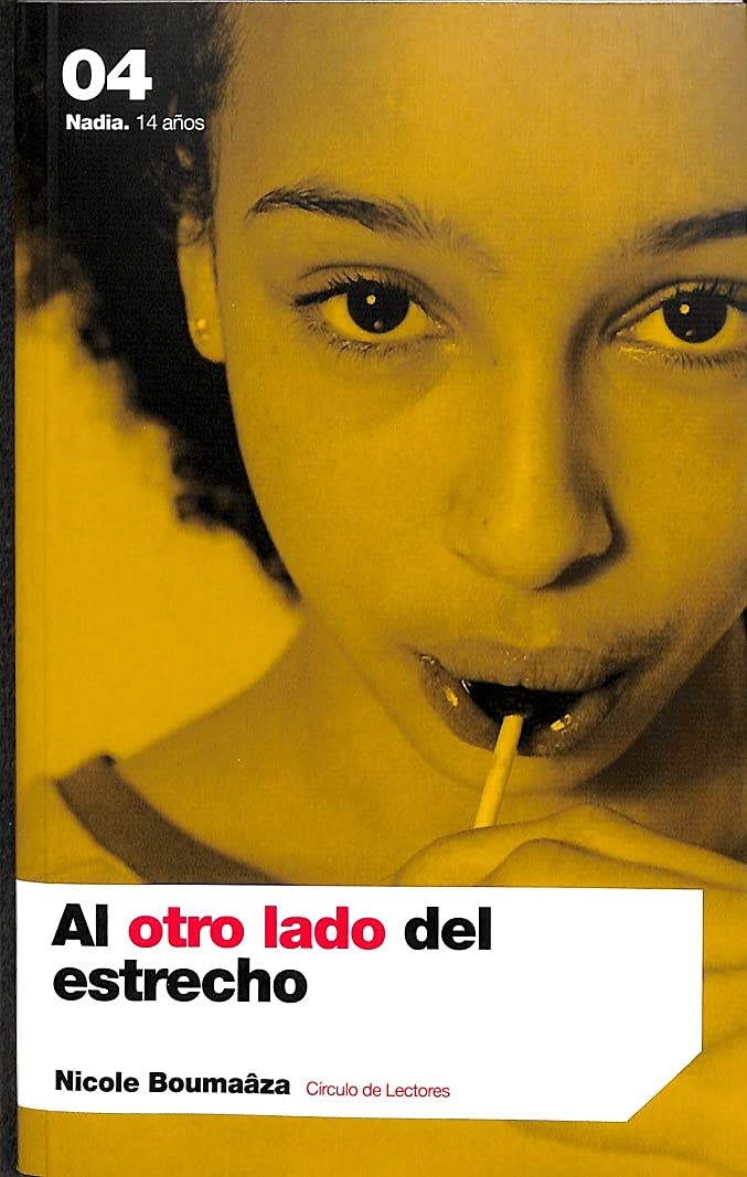 Al otro lado del estrecho Books