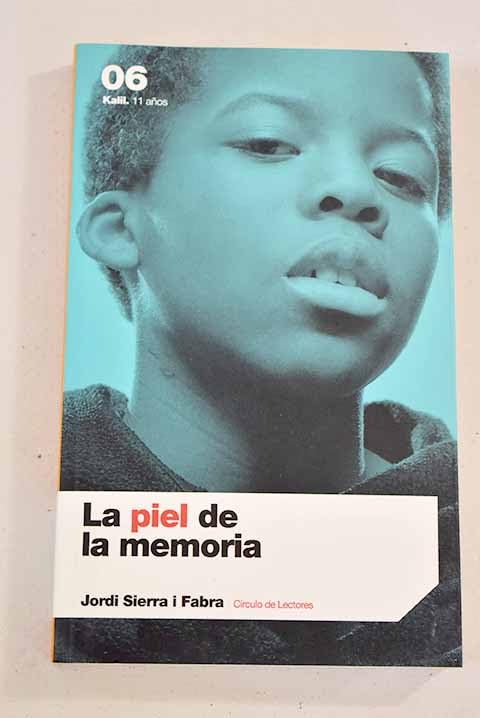 La piel de la memoria Books