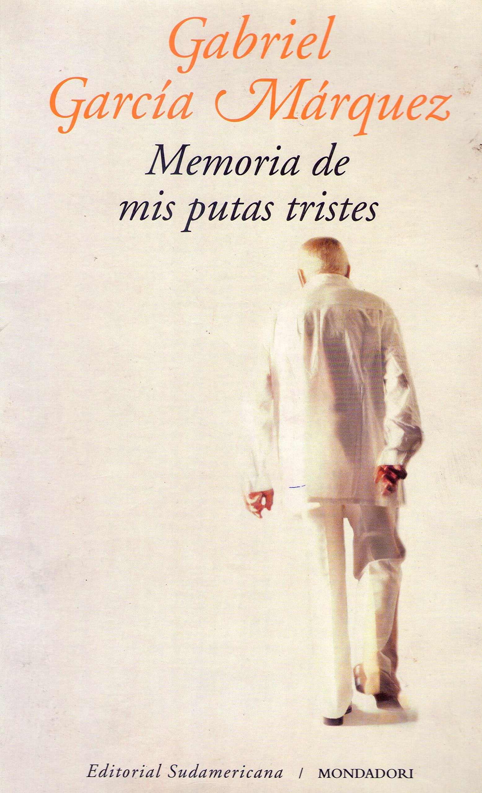 Memorias de mis putas tristes Books