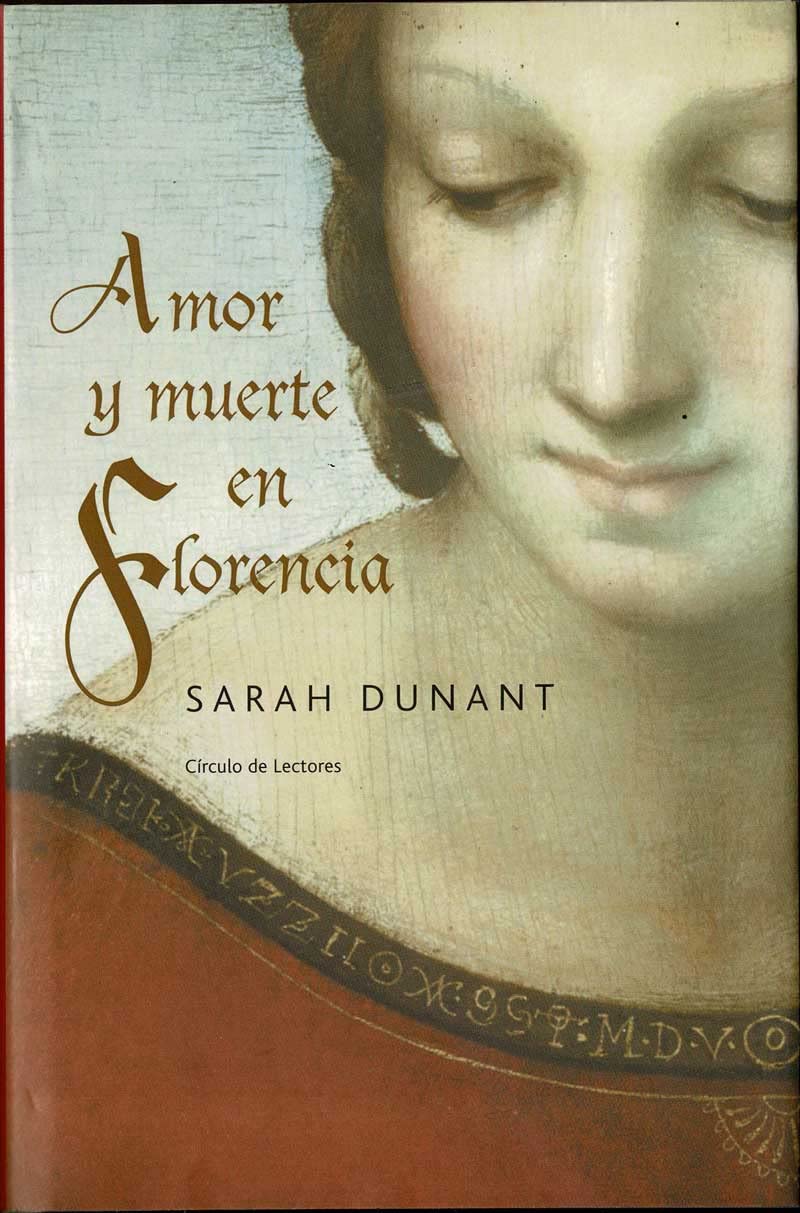 Amor y muerte en Florencia Books