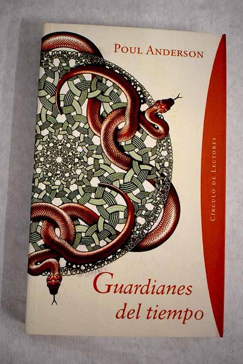 Guardianes del tiempo book