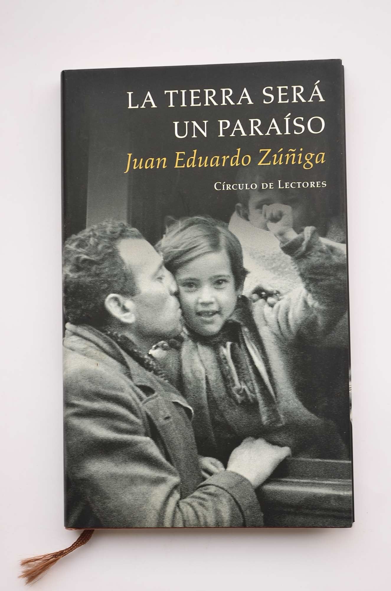 La tierra será un paraíso book