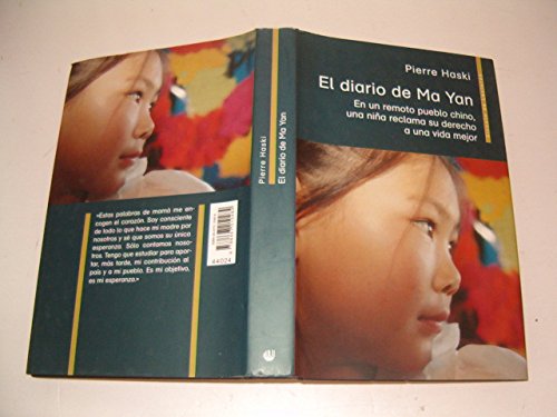 El diario de Ma Yan: en un remoto pueblo chino, una niña reclama su derecho a una vida mejor Books