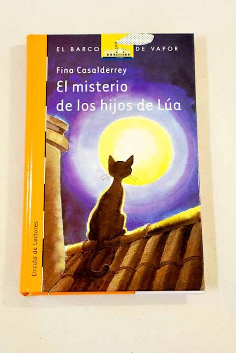 El misterio de los hijos de Lúa Books