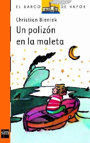 Un polizón en la maleta Books