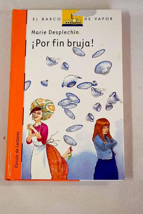 ¡Por fin bruja! Books