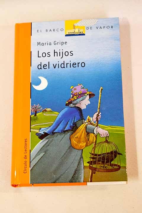 Los Hijos Del Vidriero book