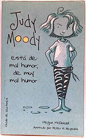 Judy Moody Está De Mal Humor. De Muy Mal Humor Books