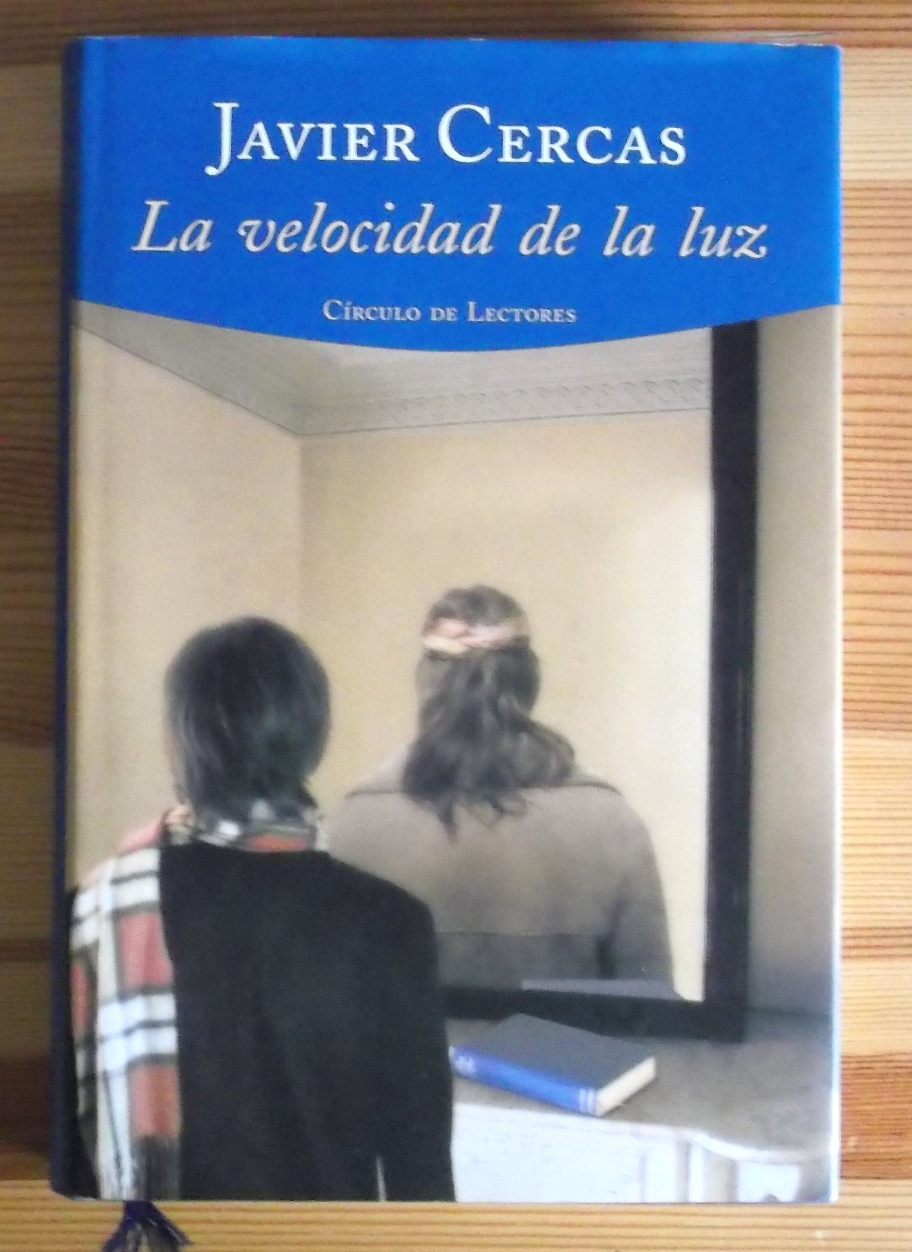 La velocidad de la luz book