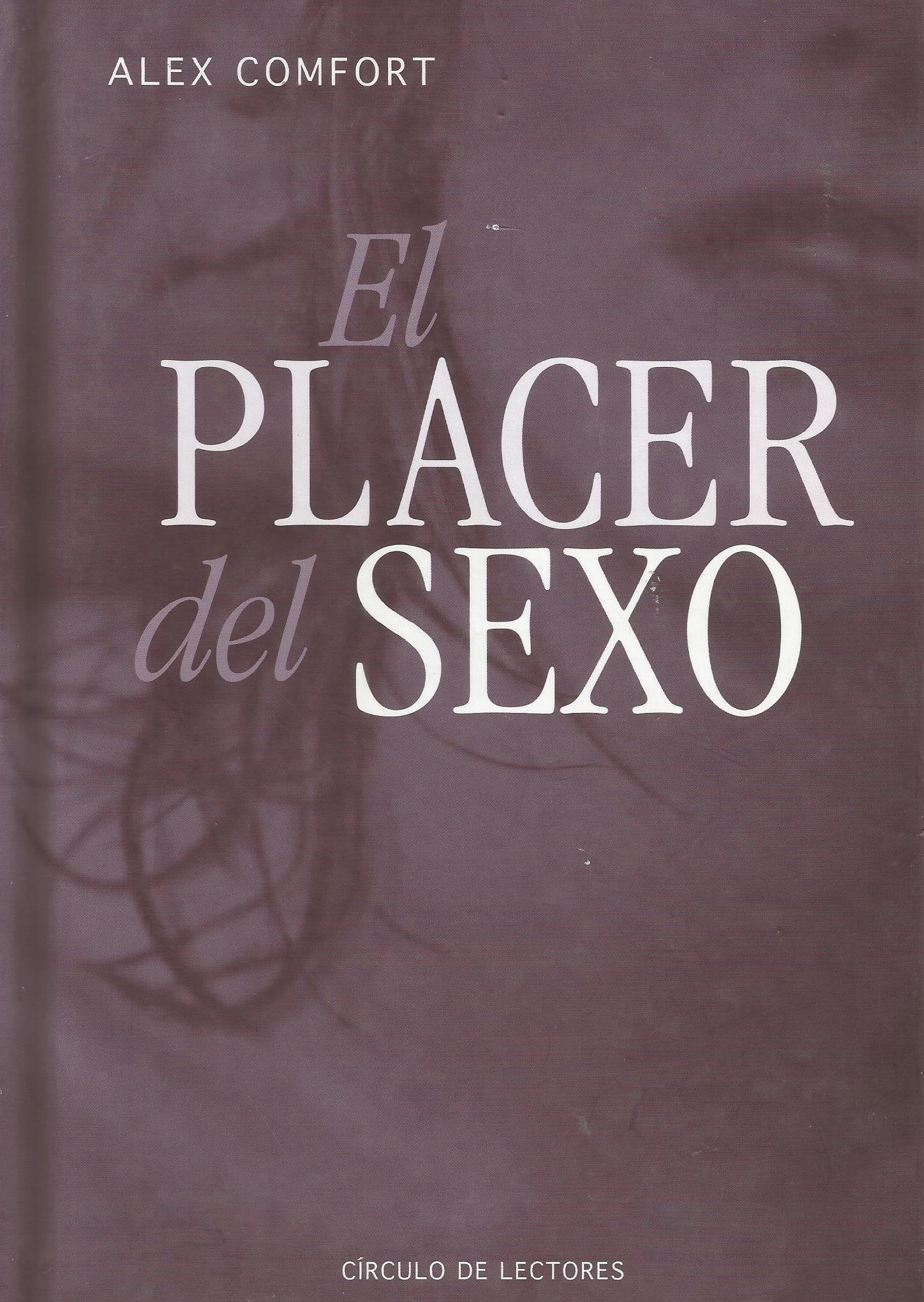El Placer Del Sexo book