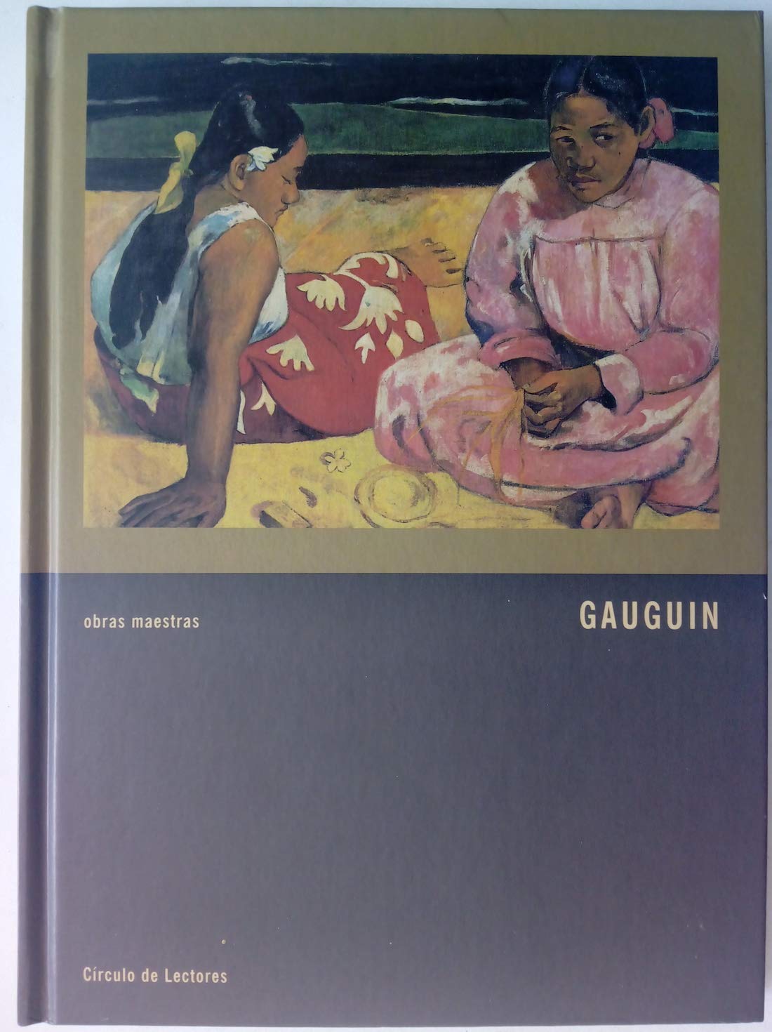 Paul Gauguin: obras maestras book