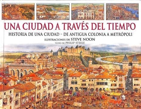 Una Ciudad A Través Del Tiempo book