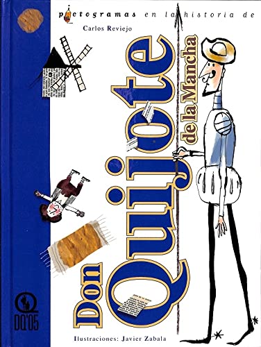 Don Quijote De La Mancha book