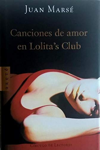 Canciones de amor en Lolita's Club Books
