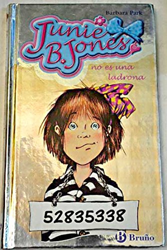 Junie B. Jones no es una ladrona Books