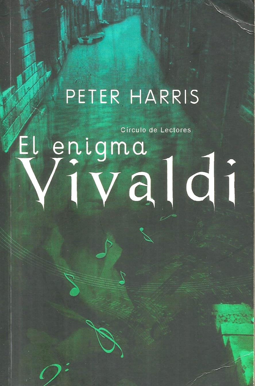El enigma Vivaldi Books