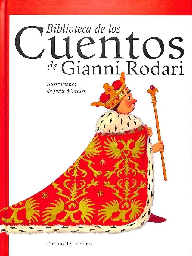 Biblioteca de los Cuentos de Gianni Rodari - el Gallo y la Gallina, la Zorra y los Dos Ositos. book