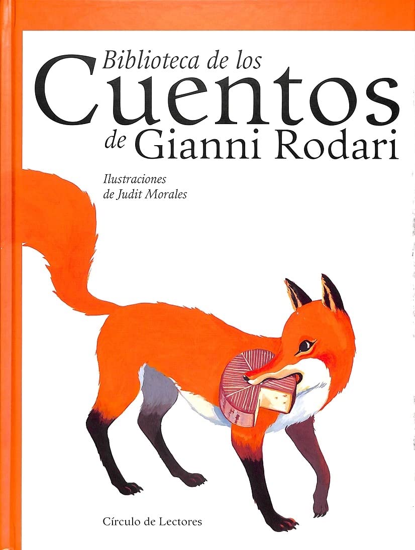 Biblioteca De Los Cuentos De Gianni Rodari book