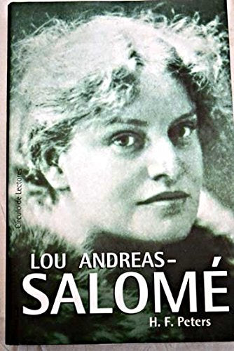 Lou Andreas Salomé: mi hermana, mi esposa : una biografía Books