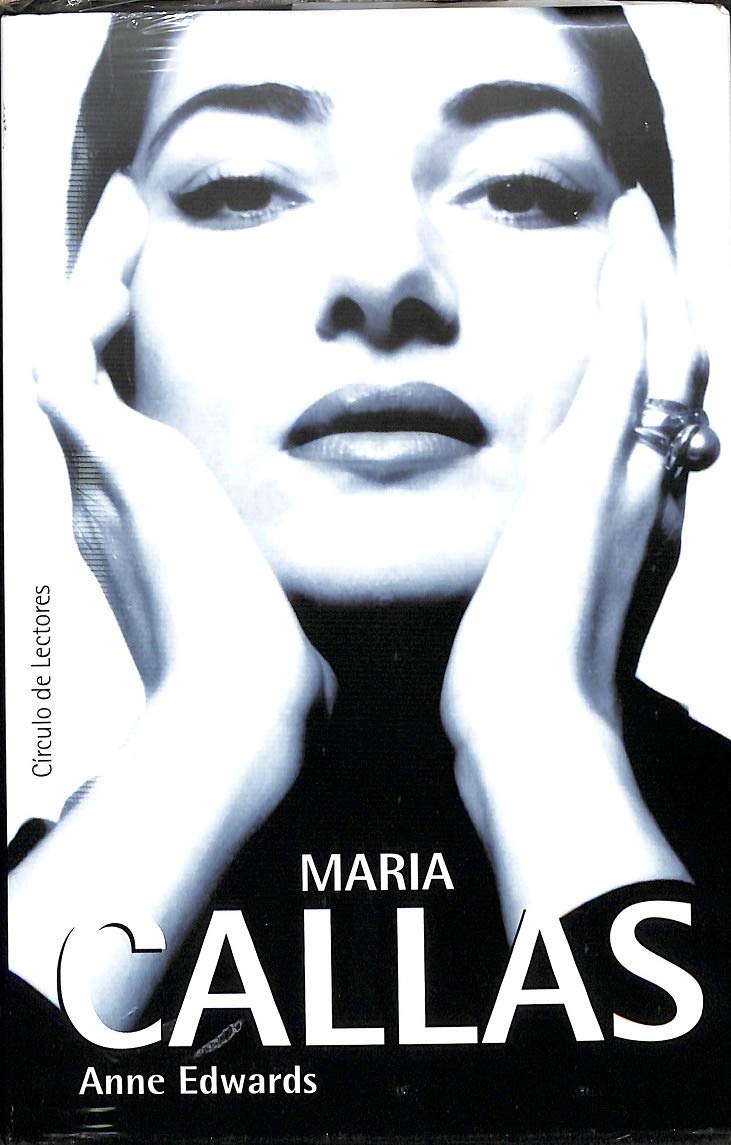 María Callas: una biografía íntima Books