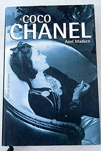 Coco Chanel: historia de una mujer book