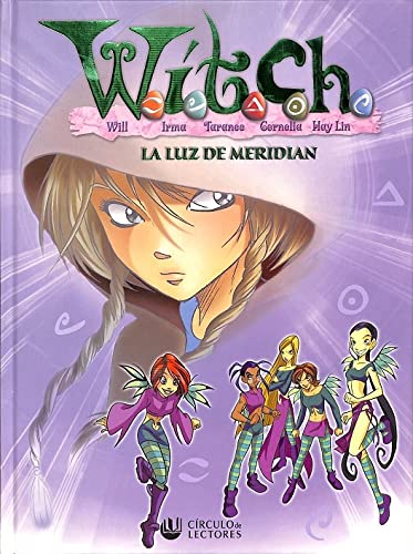 La Luz de Meridian book