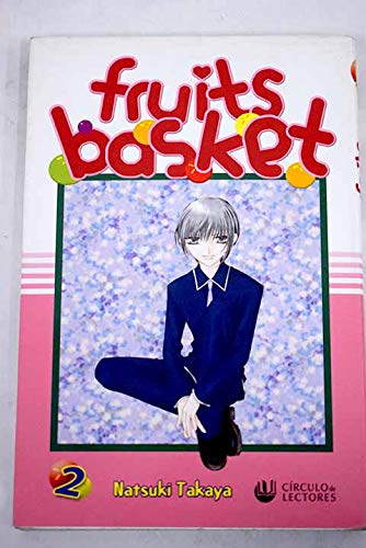 Fruits basket ; 2 Books