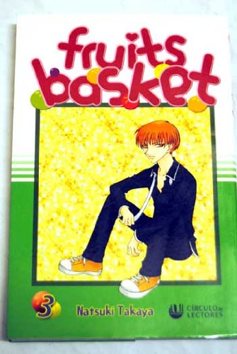 Fruits Basket book